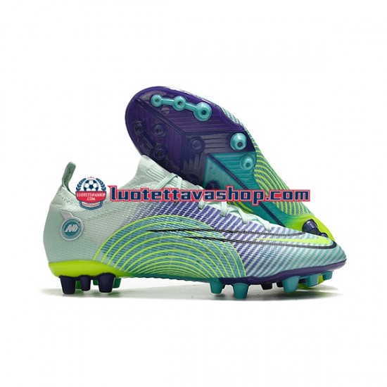 Nike Mercurial Vapor Dream Spee 005 Elite AG Violetti Vihreä Jalkapallokengät