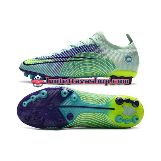 Nike Mercurial Vapor Dream Spee 005 Elite AG Violetti Vihreä Jalkapallokengät