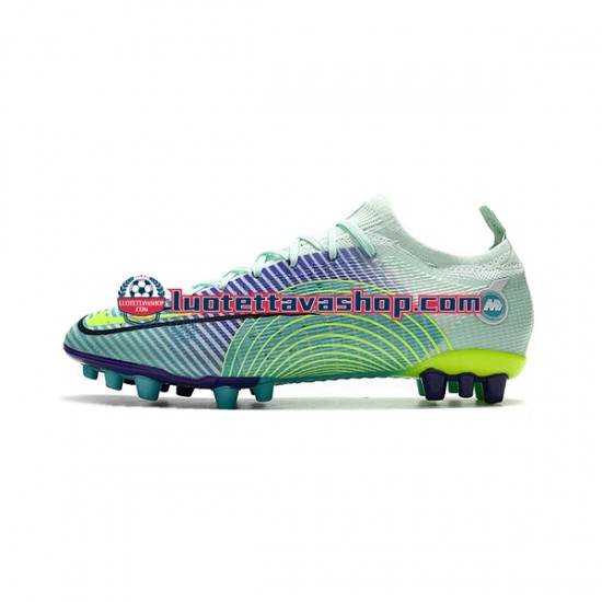 Nike Mercurial Vapor Dream Spee 005 Elite AG Violetti Vihreä Jalkapallokengät