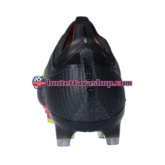 Nike Mercurial Vapor XIV X Prism Elite FG Musta Jalkapallokengät