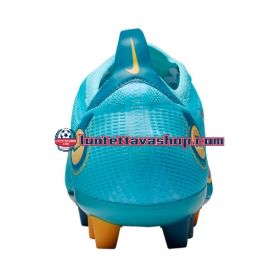 Nike Mercurial Vapor XIV Blueprint Elite AG Oranssi Sininen Jalkapallokengät