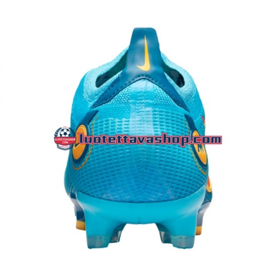 Nike Mercurial Vapor XIV Blueprint Elite FG Oranssi Sininen Jalkapallokengät