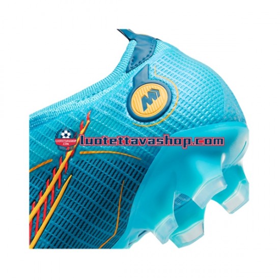 Nike Mercurial Vapor XIV Blueprint Elite FG Oranssi Sininen Jalkapallokengät
