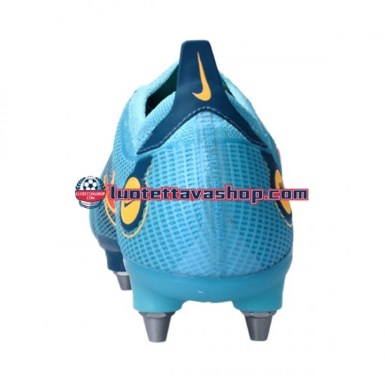 Nike Mercurial Vapor XIV Blueprint PROMO Elite SG Pro Sininen Jalkapallokengät