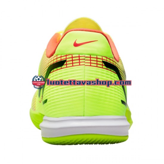 Nike Mercurial Vapor XIV Motivation Academy IC Keltainen Jalkapallokengät