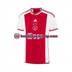 Miehet AFC Ajax 2023-2024 Lyhythihainen Fanipaita ,Koti