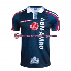Miehet AFC Ajax Retro 1997-1998 Lyhythihainen Fanipaita ,Vieras