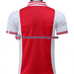 Miehet AFC Ajax Retro 1997-1998 Lyhythihainen Fanipaita ,Koti