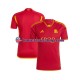Miehet AS Roma 2023-2024 Lyhythihainen Fanipaita ,Koti