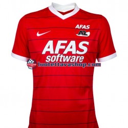 Miehet AZ Alkmaar 2021-2022 Lyhythihainen Fanipaita ,Koti