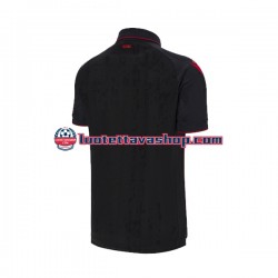 Miehet Albania 2023 Lyhythihainen Fanipaita ,Kolmas