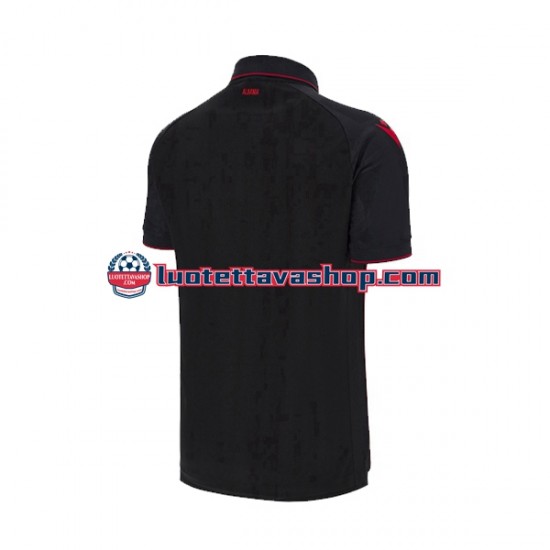 Miehet Albania 2023 Lyhythihainen Fanipaita ,Kolmas