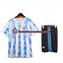 Lapset Argentiina 2021 Lyhythihainen Fanipaita ,Koti