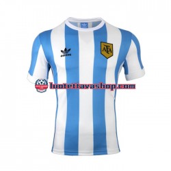 Miehet Argentiina Retro 1978 Lyhythihainen Fanipaita ,Koti