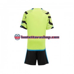 Lapset Arsenal 2023-2024 Lyhythihainen Fanipaita ,Vieras