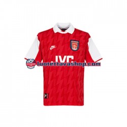 Miehet Arsenal Retro 1994 Lyhythihainen Fanipaita ,Koti