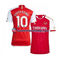 Miehet Arsenal Smith Rowe 10 2023-2024 Lyhythihainen Fanipaita ,Koti
