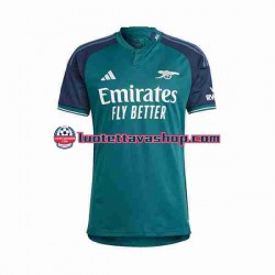 Miehet Arsenal 2023-2024 Lyhythihainen Fanipaita ,Kolmas