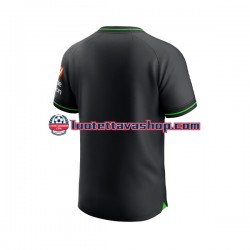 Miehet Aston Villa Maalivahdin 2023-2024 Lyhythihainen Fanipaita ,Koti