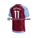 Miehet Aston Villa Ollie Watkins 11 2023-2024 Lyhythihainen Fanipaita ,Koti