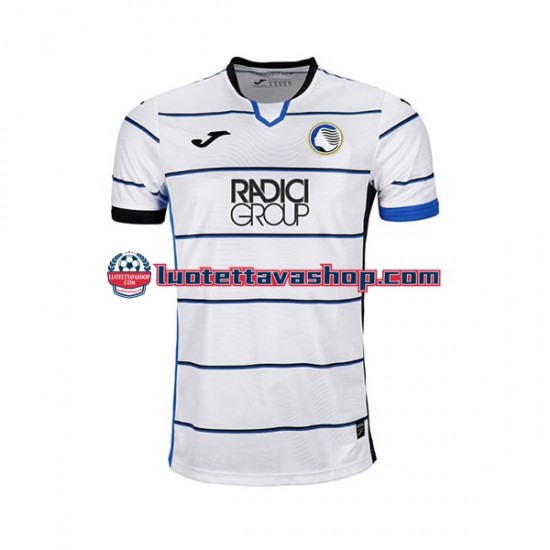 Miehet Atalanta 2023-2024 Lyhythihainen Fanipaita ,Vieras