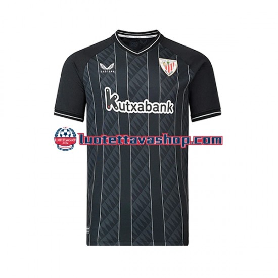 Miehet Athletic Bilbao Maalivahdin 2023-2024 Lyhythihainen Fanipaita ,Koti