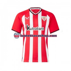 Miehet Athletic Bilbao 2023-2024 Lyhythihainen Fanipaita ,Koti