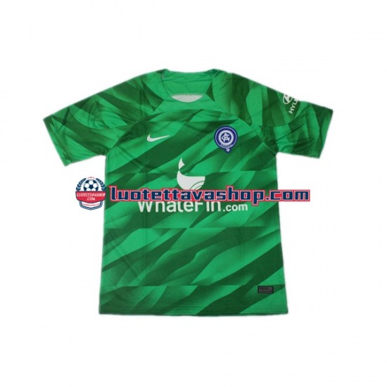 Lapset Atlético Madrid Maalivahdin Jan Oblak 13 2023-2024 Lyhythihainen Fanipaita ,Vieras