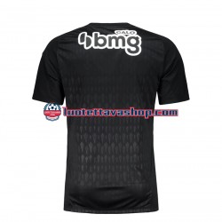 Miehet Atletico Mineiro Maalivahdin 2023 Lyhythihainen Fanipaita ,Koti