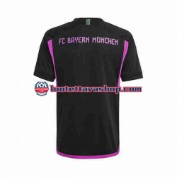 Miehet FC Bayern München 2023-2024 Lyhythihainen Fanipaita ,Vieras