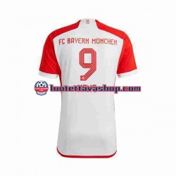 Miehet FC Bayern München Harry Kane 9 2023-2024 Lyhythihainen Fanipaita ,Koti