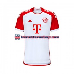 Miehet FC Bayern München 2023-2024 Lyhythihainen Fanipaita ,Koti