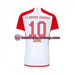 Miehet FC Bayern München Leroy Sane 10 2023-2024 Lyhythihainen Fanipaita ,Koti