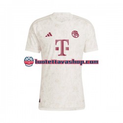 Miehet FC Bayern München 2023-2024 Lyhythihainen Fanipaita ,Kolmas