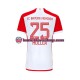 Miehet FC Bayern München Thomas Muller 25 2023-2024 Lyhythihainen Fanipaita ,Koti