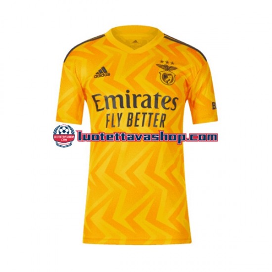 Miehet Benfica 2022-2023 Lyhythihainen Fanipaita ,Vieras