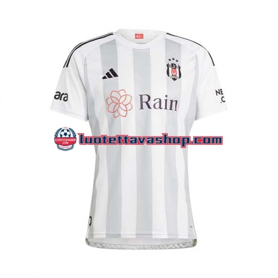 Miehet Besiktas 2023-2024 Lyhythihainen Fanipaita ,Koti