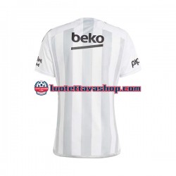 Miehet Besiktas 2023-2024 Lyhythihainen Fanipaita ,Koti
