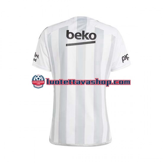 Miehet Besiktas 2023-2024 Lyhythihainen Fanipaita ,Koti