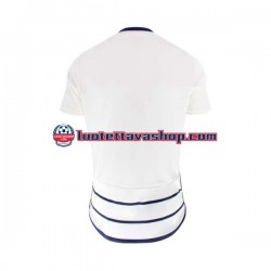 Miehet Bordeaux 2023-2024 Lyhythihainen Fanipaita ,Vieras