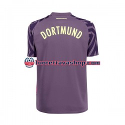 Miehet Borussia Dortmund Maalivahdin 2023-2024 Lyhythihainen Fanipaita ,Koti