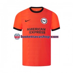 Miehet Brighton Hove Albion 2022-2023 Lyhythihainen Fanipaita ,Vieras