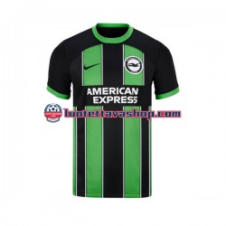 Miehet Brighton Hove Albion 2023-2024 Lyhythihainen Fanipaita ,Vieras
