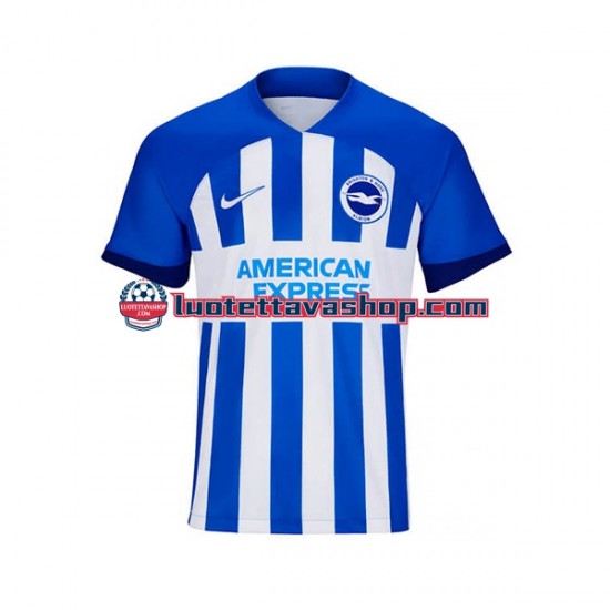 Miehet Brighton Hove Albion 2023-2024 Lyhythihainen Fanipaita ,Koti