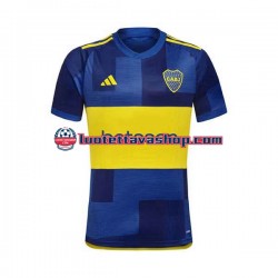 Miehet CA Boca Juniors 2023-2024 Lyhythihainen Fanipaita ,Koti