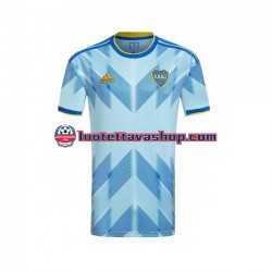 Miehet CA Boca Juniors 2023-2024 Lyhythihainen Fanipaita ,Kolmas