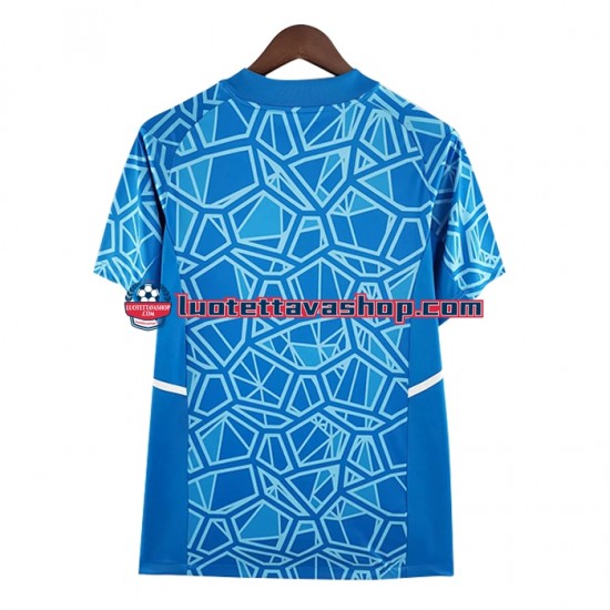 Miehet CR Flamengo Maalivahdin 2022-2023 Lyhythihainen Fanipaita ,Koti