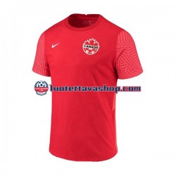 Miehet Kanada World Cup 2022 Lyhythihainen Fanipaita ,Koti