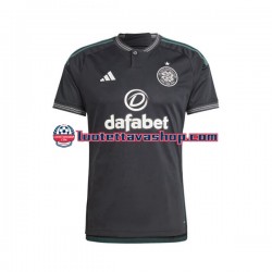 Miehet Celtic FC 2023-2024 Lyhythihainen Fanipaita ,Vieras
