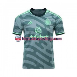 Miehet Celtic 2023-2024 Lyhythihainen Fanipaita ,Kolmas